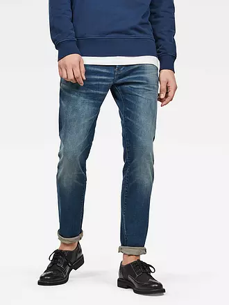 G-STAR RAW | Jeans Slim Fit 3301 Slander | blau